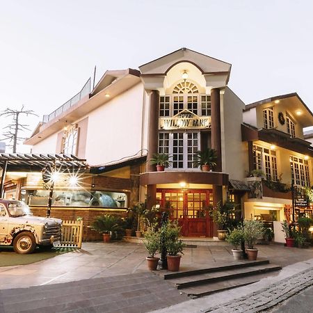 Hotel Willow Banks - Boutique 4 Star Hotel On The Mall Road Shimla Esterno foto