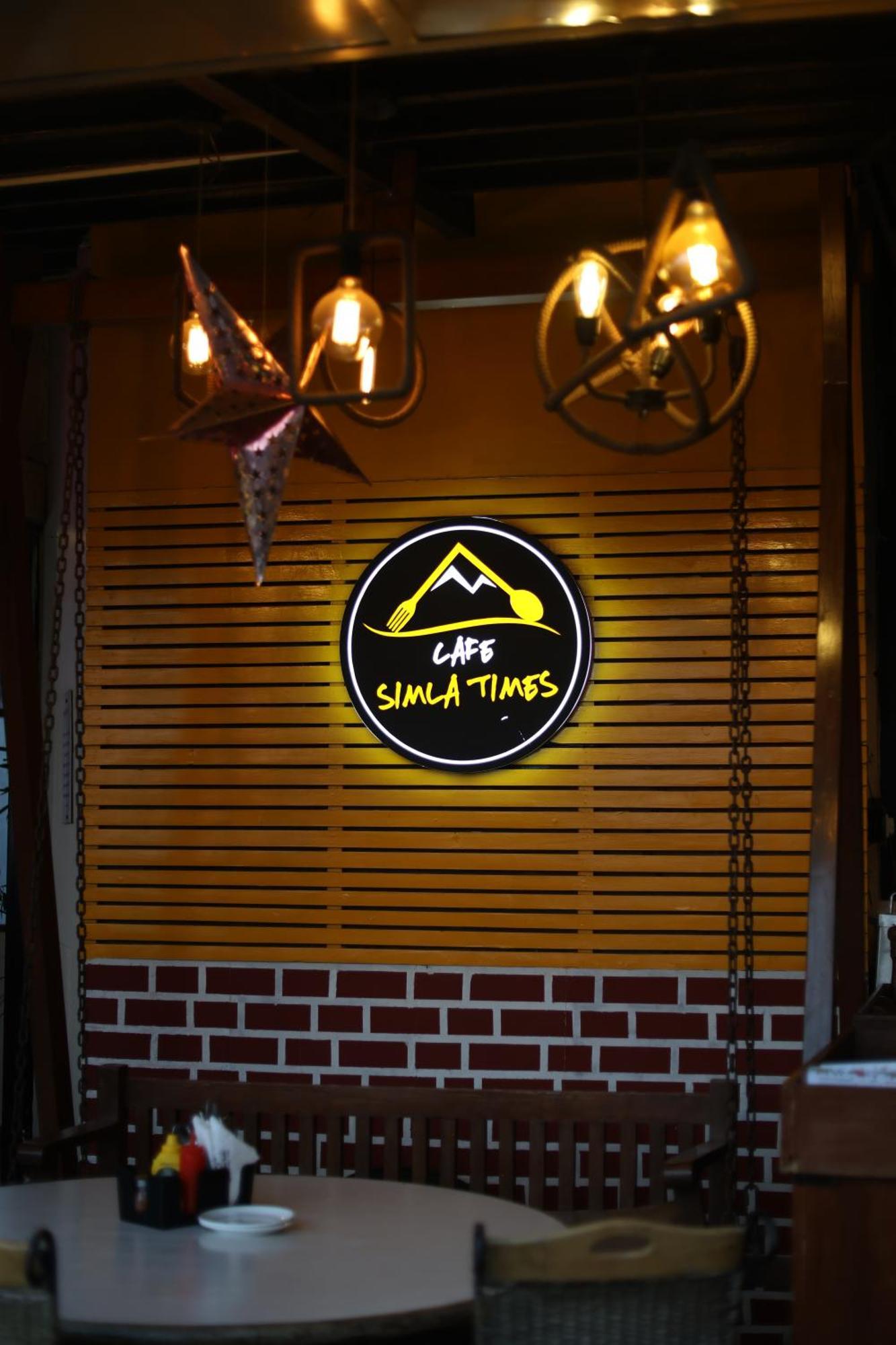 Hotel Willow Banks - Boutique 4 Star Hotel On The Mall Road Shimla Esterno foto