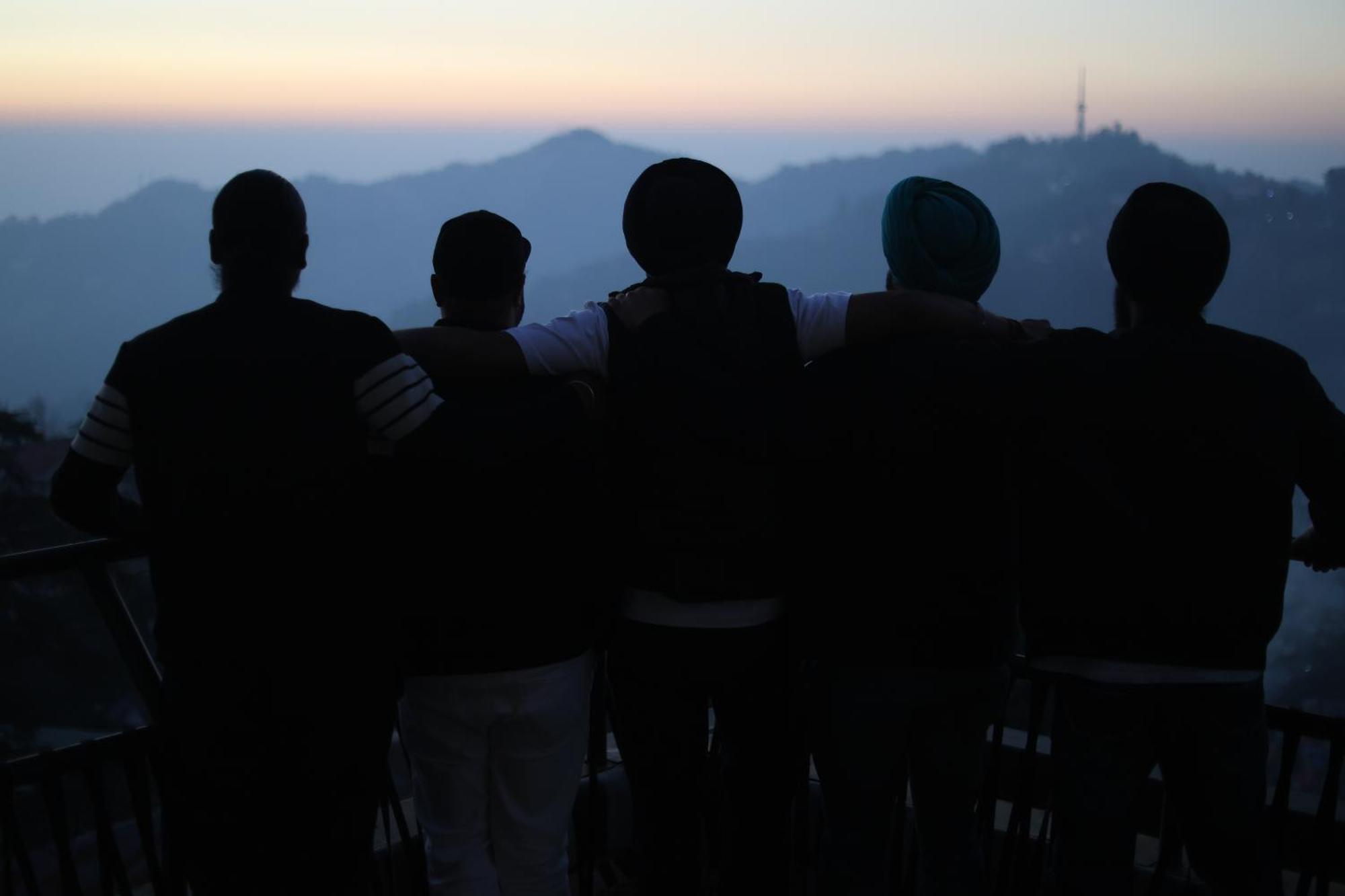 Hotel Willow Banks - Boutique 4 Star Hotel On The Mall Road Shimla Esterno foto