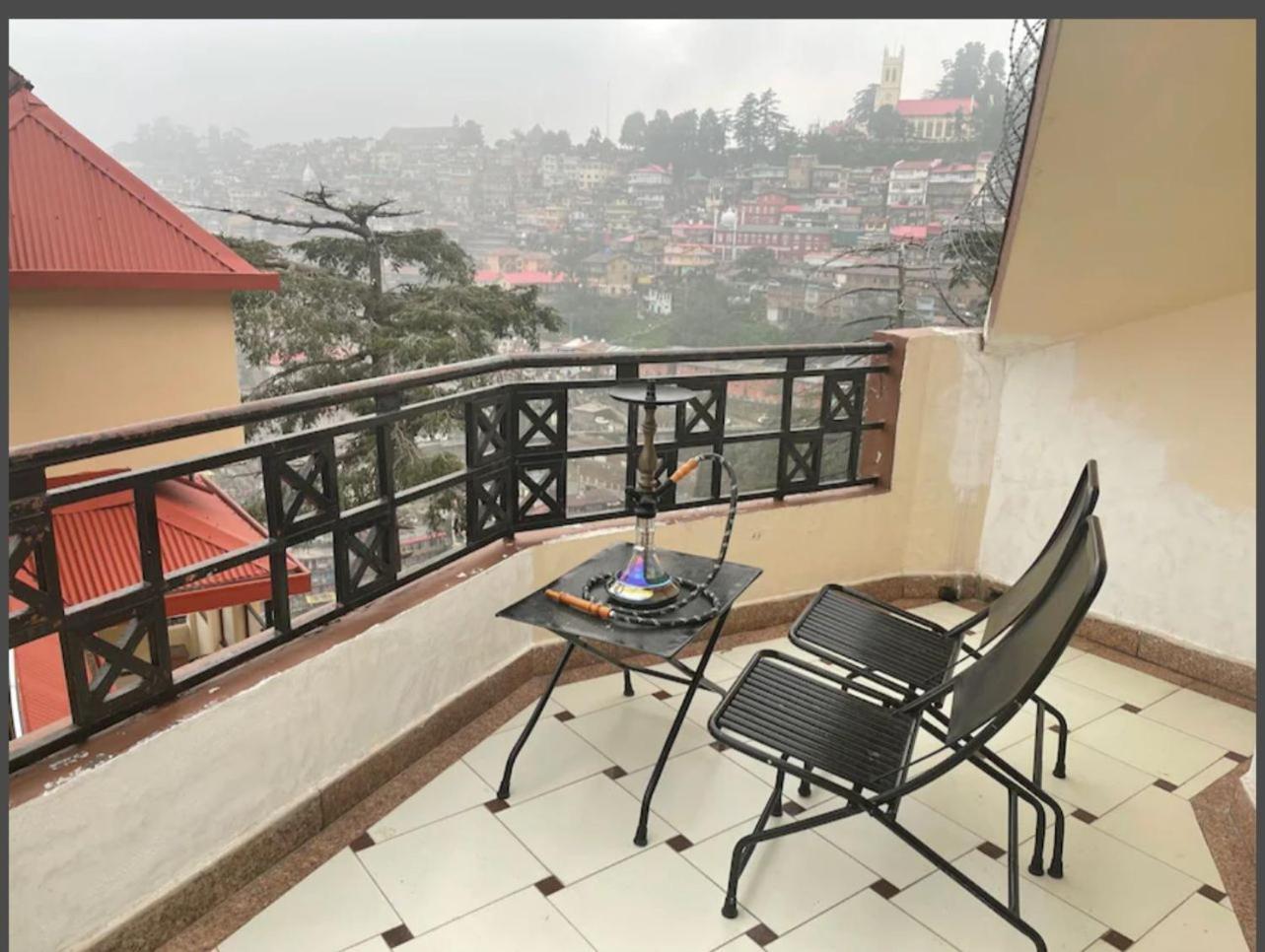 Hotel Willow Banks - Boutique 4 Star Hotel On The Mall Road Shimla Esterno foto